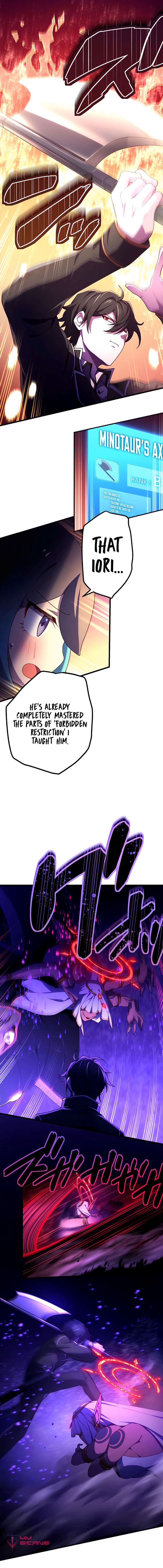 The Reincarnation Of The Forbidden Archmage 11 5