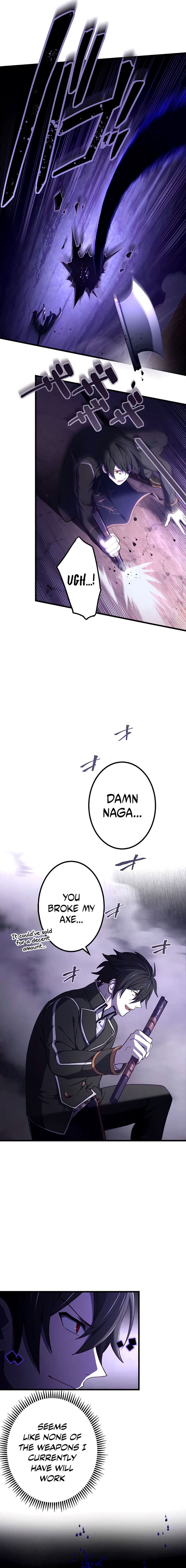 The Reincarnation Of The Forbidden Archmage 11 7