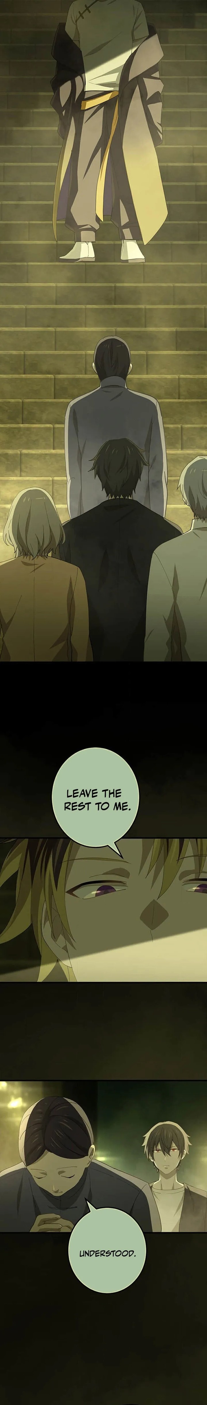 The Reincarnation Of The Forbidden Archmage 114 3