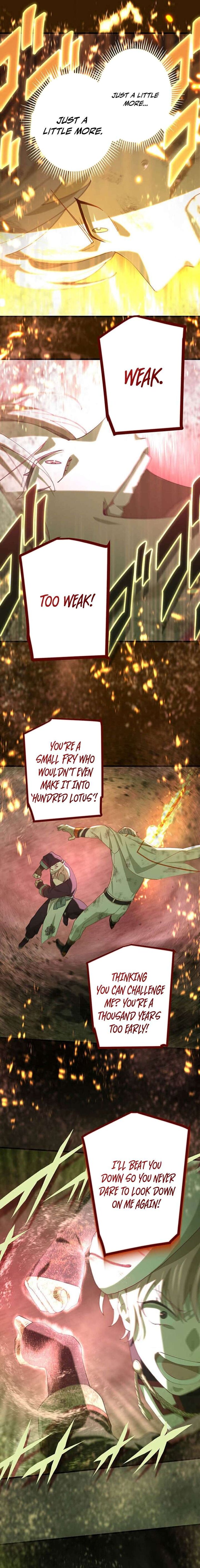 The Reincarnation Of The Forbidden Archmage 115 12