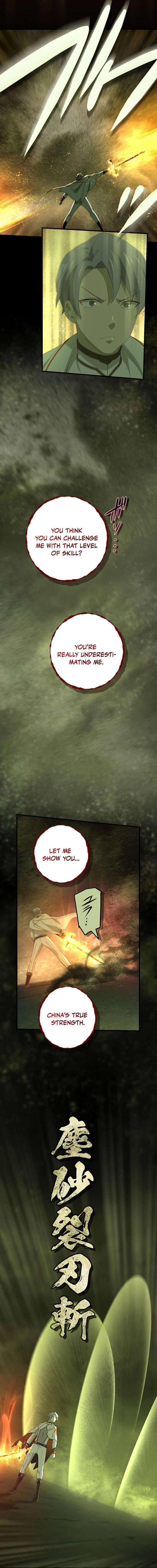 The Reincarnation Of The Forbidden Archmage 115 3