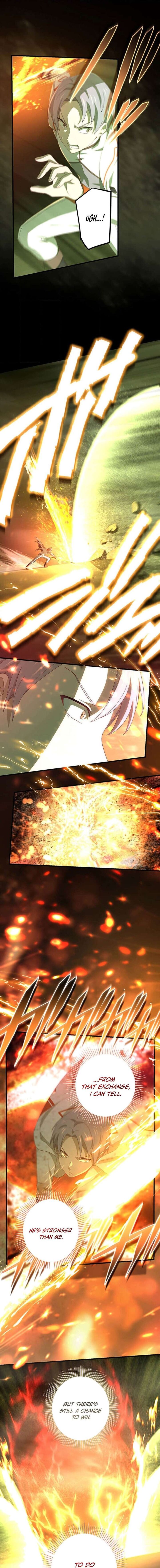 The Reincarnation Of The Forbidden Archmage 115 4