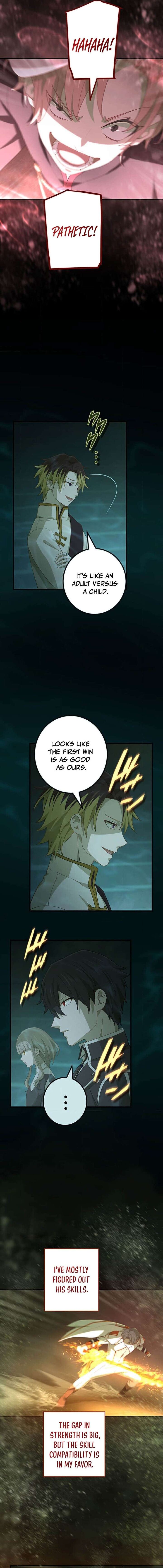 The Reincarnation Of The Forbidden Archmage 115 7