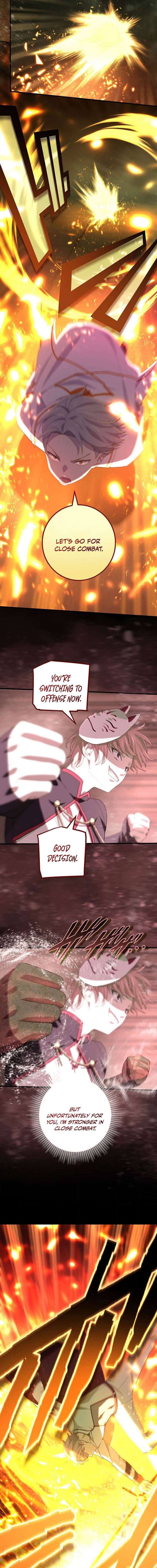 The Reincarnation Of The Forbidden Archmage 115 8