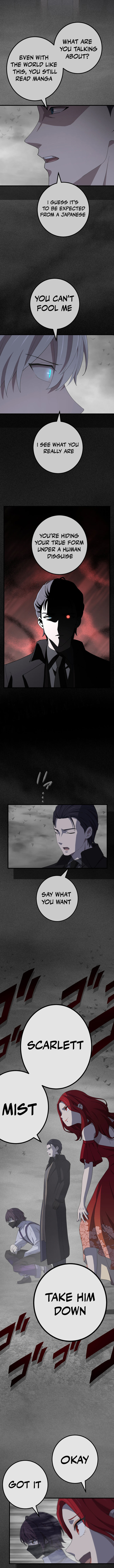 The Reincarnation Of The Forbidden Archmage 132 8