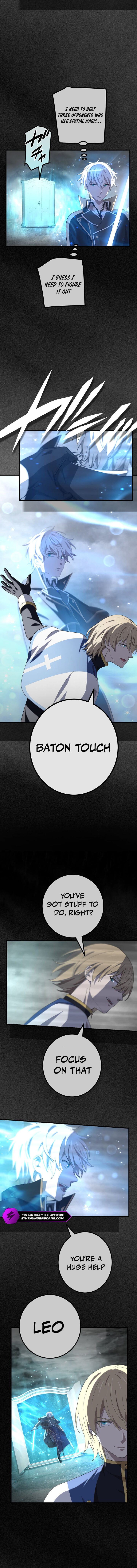 The Reincarnation Of The Forbidden Archmage 132 9