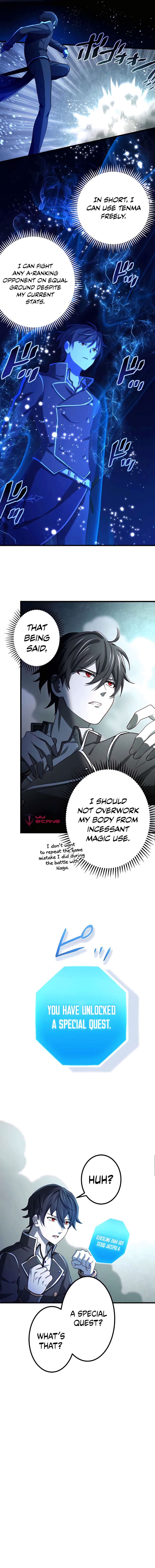 The Reincarnation Of The Forbidden Archmage 14 2