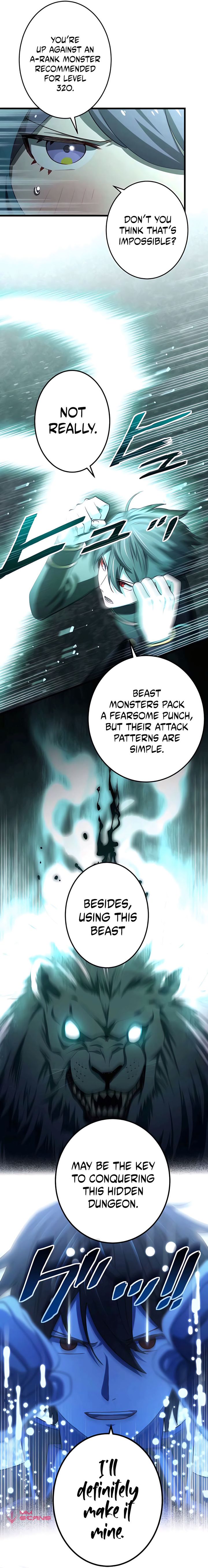 The Reincarnation Of The Forbidden Archmage 14 8