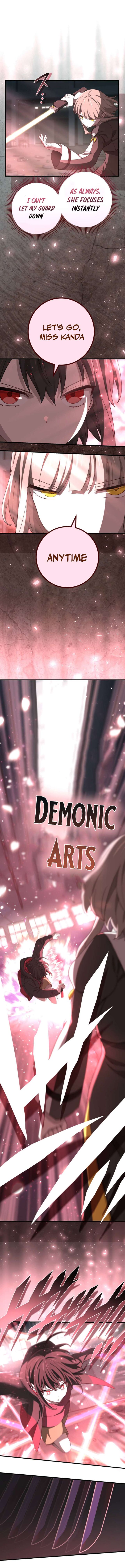 The Reincarnation Of The Forbidden Archmage 145 5