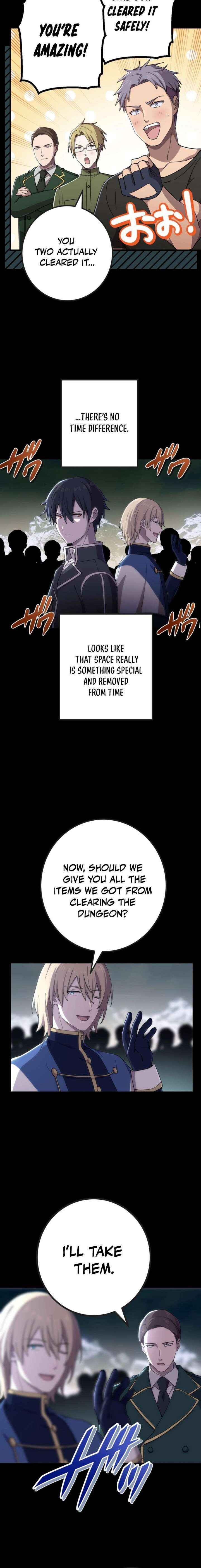 The Reincarnation Of The Forbidden Archmage 156 10