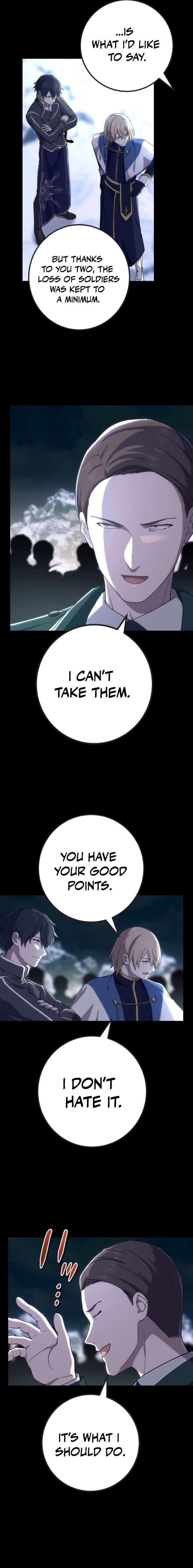 The Reincarnation Of The Forbidden Archmage 156 11