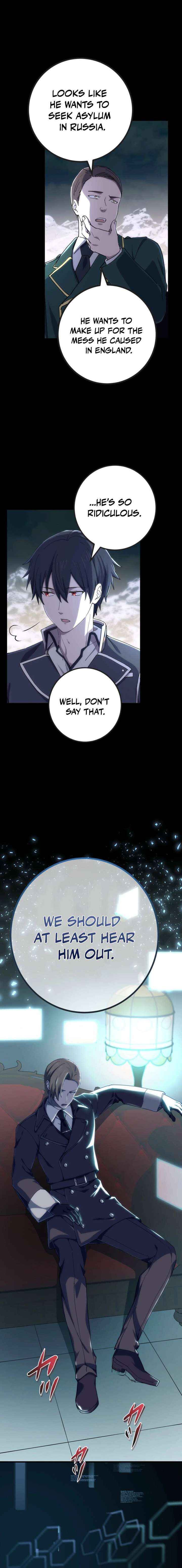 The Reincarnation Of The Forbidden Archmage 156 14