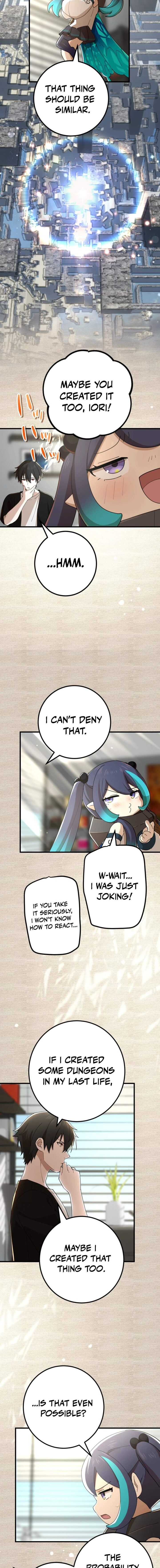 The Reincarnation Of The Forbidden Archmage 157 17