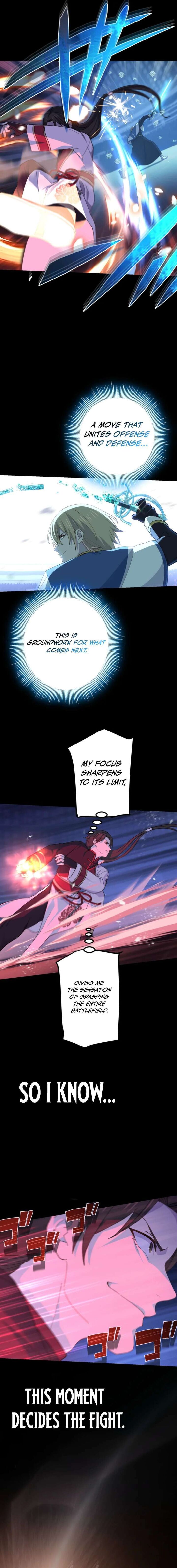 The Reincarnation Of The Forbidden Archmage 167 12