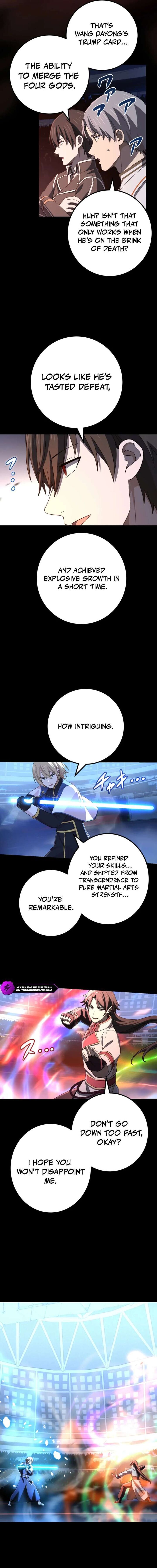The Reincarnation Of The Forbidden Archmage 167 2