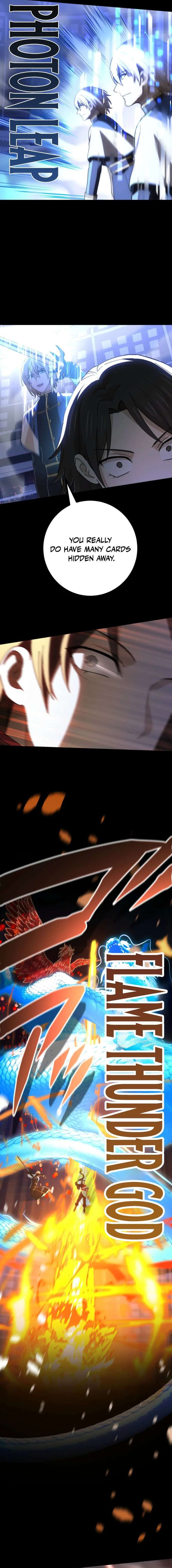 The Reincarnation Of The Forbidden Archmage 167 7