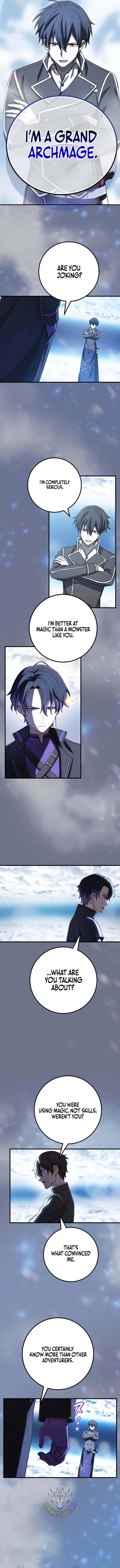 The Reincarnation Of The Forbidden Archmage 168 11