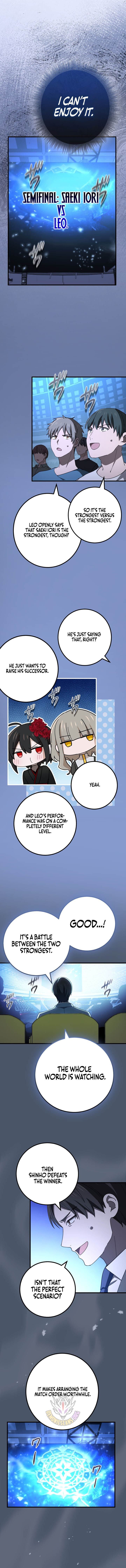 The Reincarnation Of The Forbidden Archmage 169 3