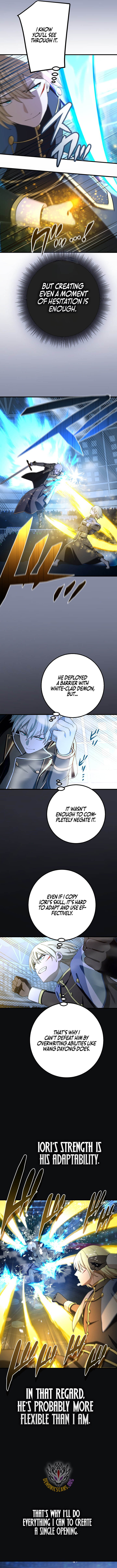 The Reincarnation Of The Forbidden Archmage 174 9