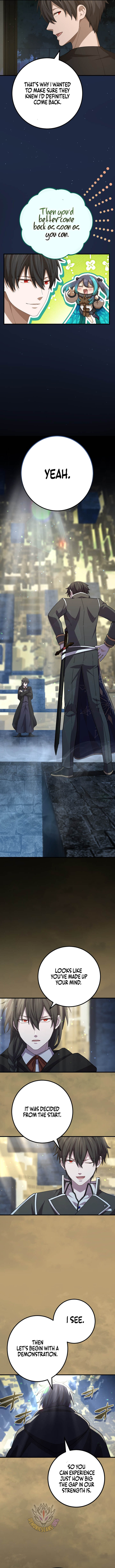 The Reincarnation Of The Forbidden Archmage 177 13