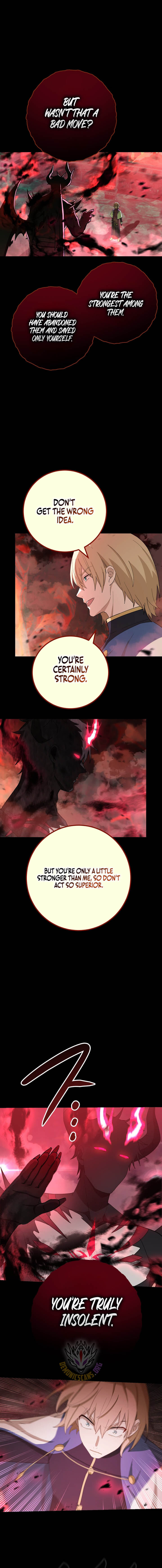 The Reincarnation Of The Forbidden Archmage 184 7