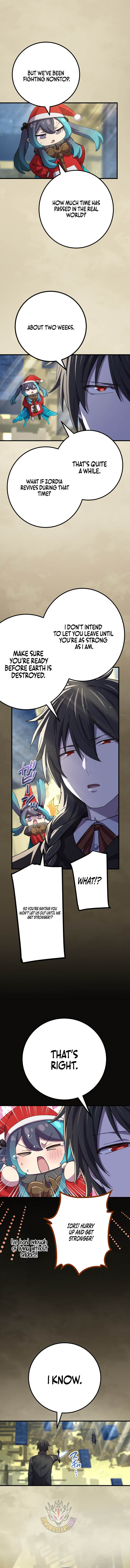 The Reincarnation Of The Forbidden Archmage 185 2