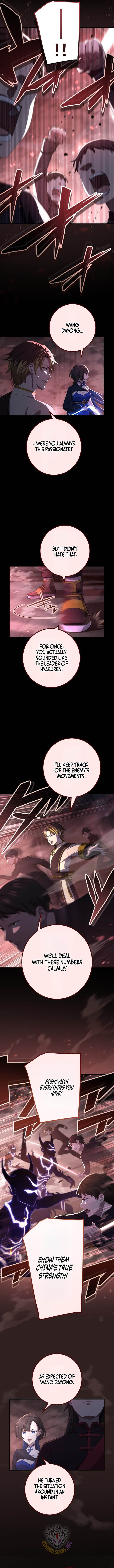 The Reincarnation Of The Forbidden Archmage 189 3