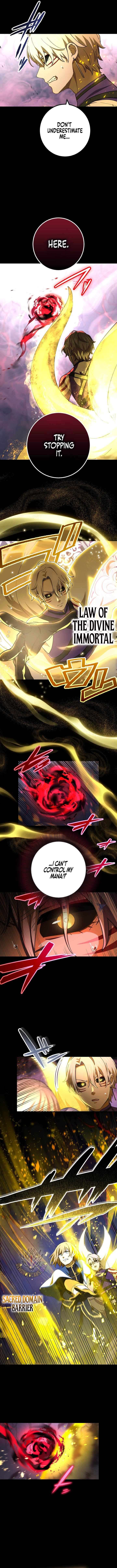 The Reincarnation Of The Forbidden Archmage 199 3