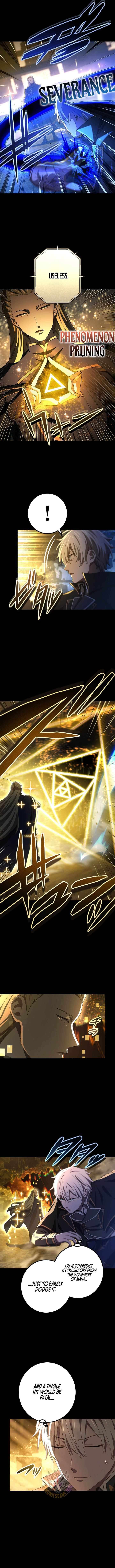 The Reincarnation Of The Forbidden Archmage 201 2