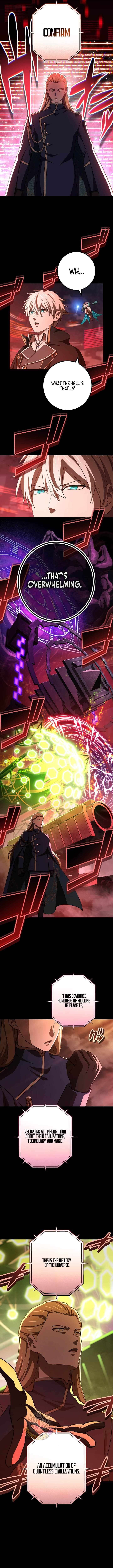 The Reincarnation Of The Forbidden Archmage 201 8