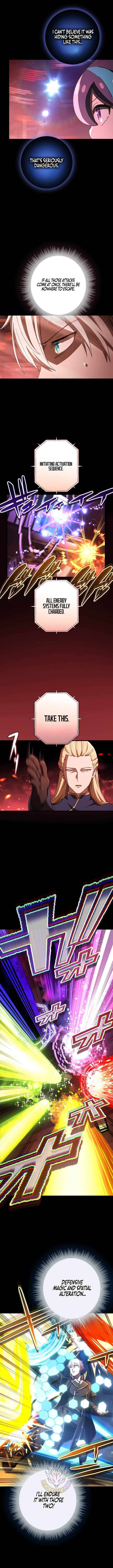 The Reincarnation Of The Forbidden Archmage 201 9