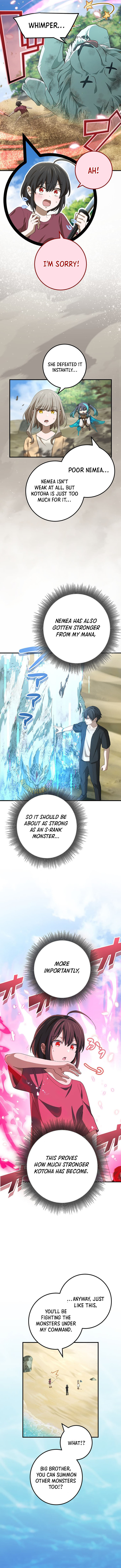 The Reincarnation Of The Forbidden Archmage 213 8