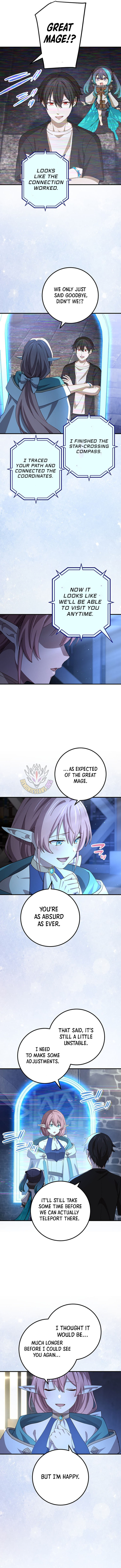 The Reincarnation Of The Forbidden Archmage 214 8