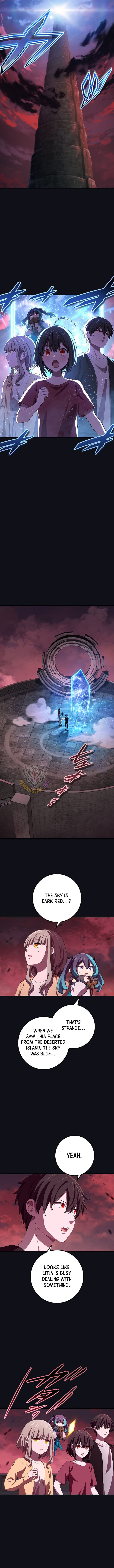 The Reincarnation Of The Forbidden Archmage 215 4