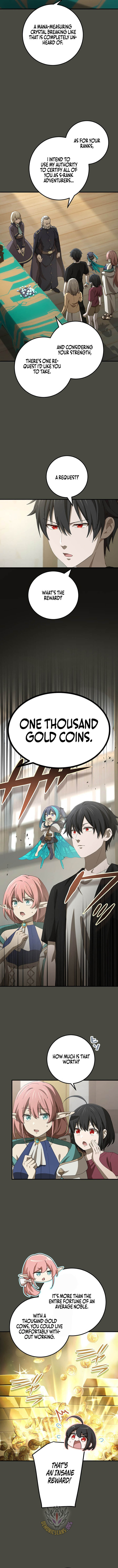 The Reincarnation Of The Forbidden Archmage 216 7