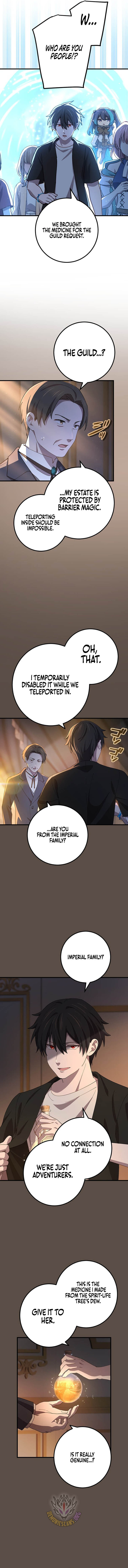 The Reincarnation Of The Forbidden Archmage 217 6