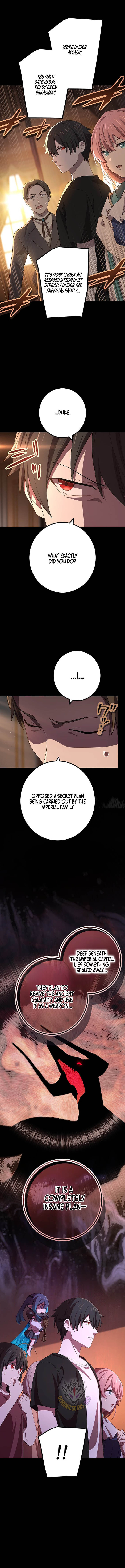 The Reincarnation Of The Forbidden Archmage 217 9