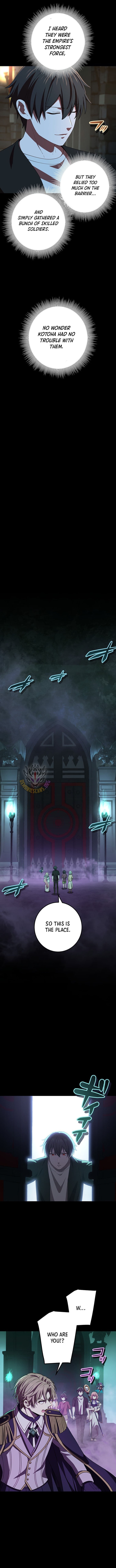 The Reincarnation Of The Forbidden Archmage 218 10