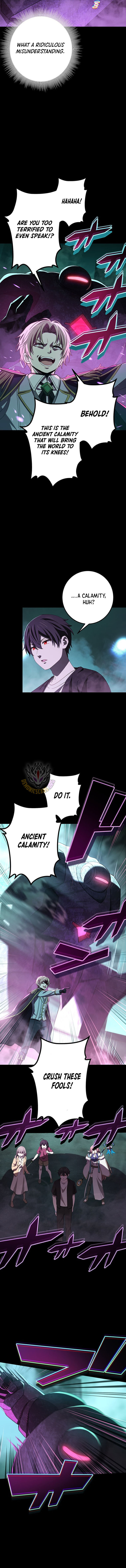The Reincarnation Of The Forbidden Archmage 218 12