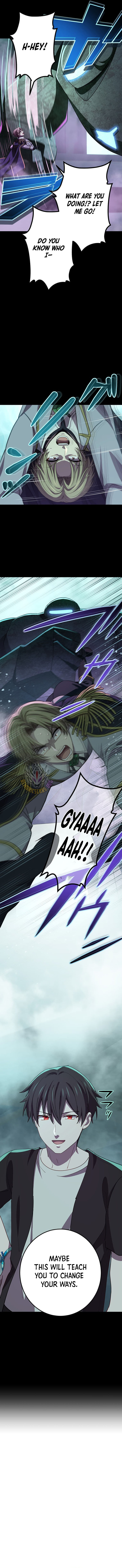 The Reincarnation Of The Forbidden Archmage 218 15