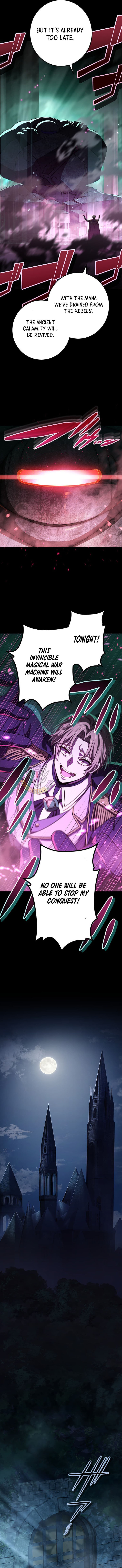 The Reincarnation Of The Forbidden Archmage 218 5