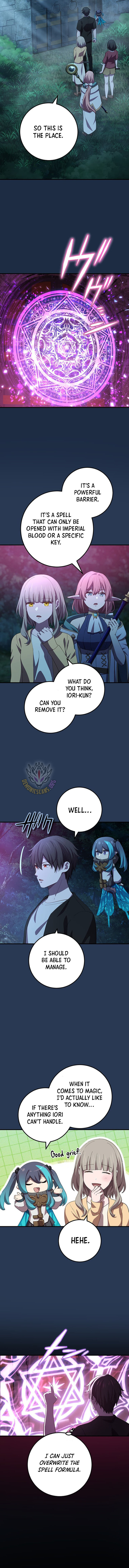 The Reincarnation Of The Forbidden Archmage 218 6