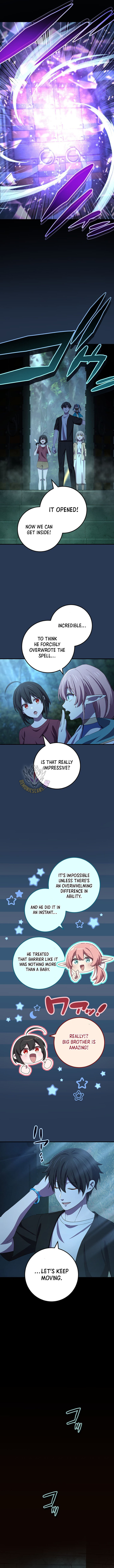 The Reincarnation Of The Forbidden Archmage 218 7