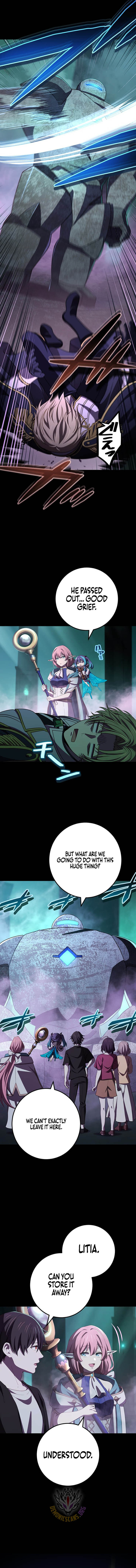 The Reincarnation Of The Forbidden Archmage 219 3