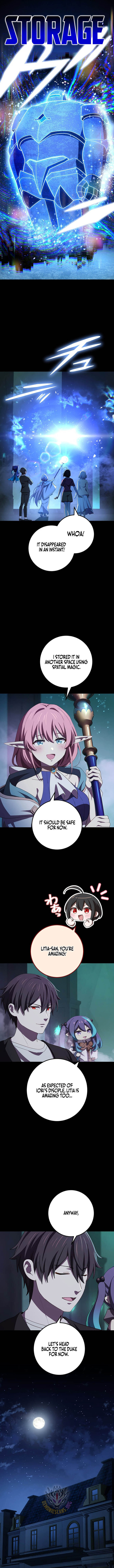 The Reincarnation Of The Forbidden Archmage 219 4