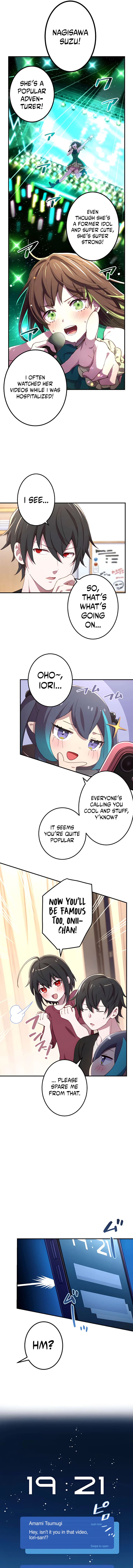 The Reincarnation Of The Forbidden Archmage 22 2