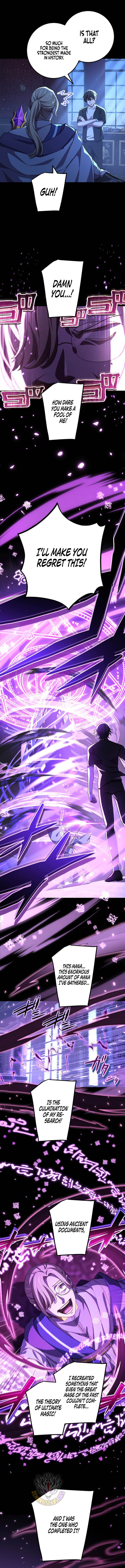 The Reincarnation Of The Forbidden Archmage 220 4