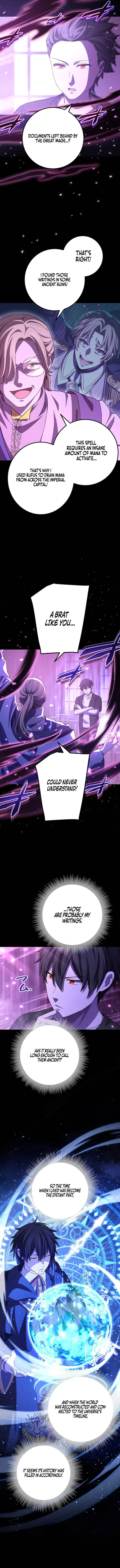 The Reincarnation Of The Forbidden Archmage 220 5