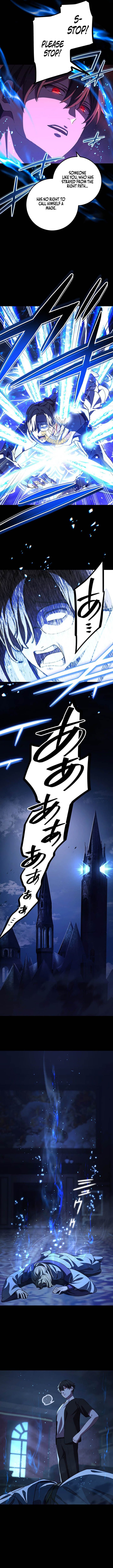 The Reincarnation Of The Forbidden Archmage 220 9