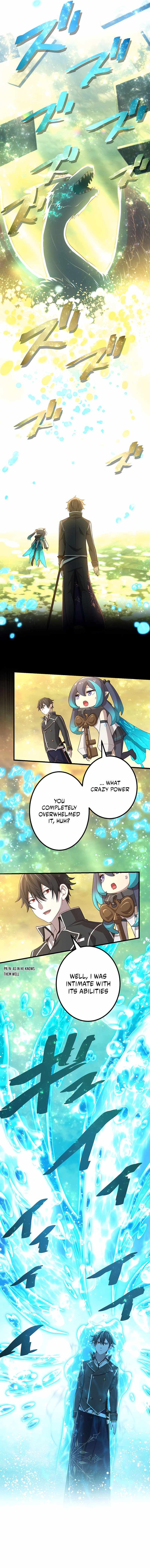 The Reincarnation Of The Forbidden Archmage 39 6